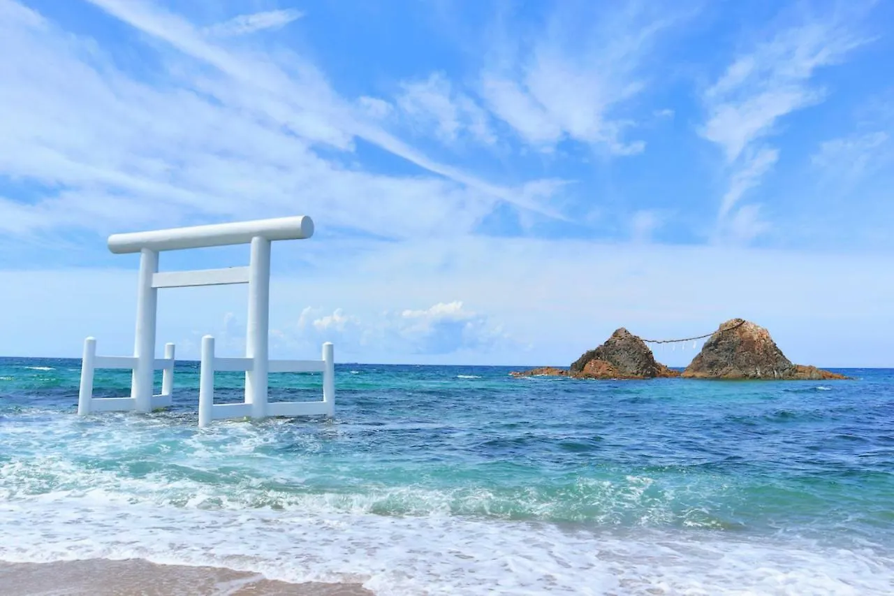 Trip Pod Tsumashoji Διαμέρισμα Φουκουόκα