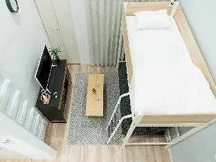 후쿠오카 Trip Pod Tsumashoji 아파트 0*,  일본