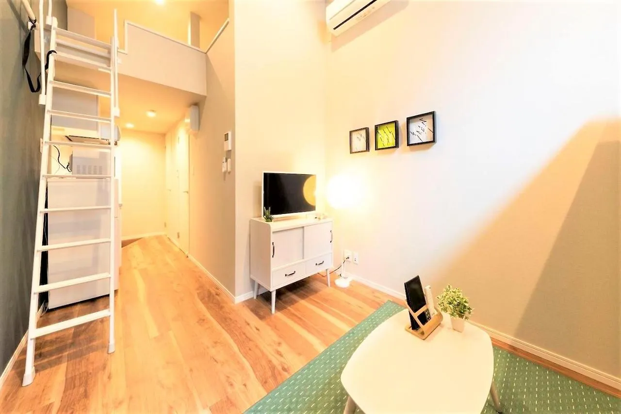 후쿠오카 Trip Pod Tsumashoji 아파트 일본